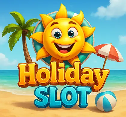 Free social casino: Holiday slot Holiday slot