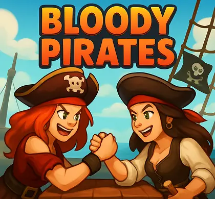 Free social casino: Bloody pirates Bloody pirates